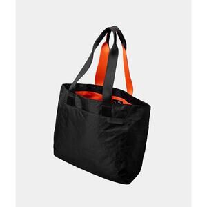 NWT Alpaka Elements Travel Shopping Tote Medium Black/Orange | Axoflux 210D
